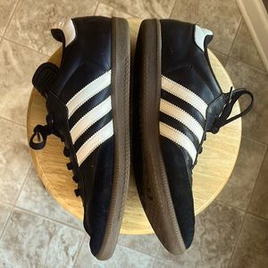 Adidas  SAMBA Size 10 mens
